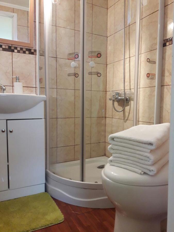 Aysen Bike Cabanas بويرتو آيسن المظهر الخارجي الصورة